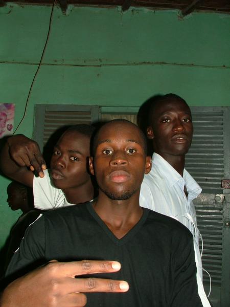 tchico/mikael/metza le crac