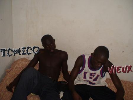 Tchico ft Vieux