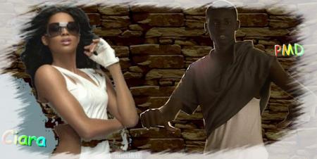PMD ft CIARA